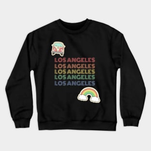 Los Angeles Pride Crewneck Sweatshirt